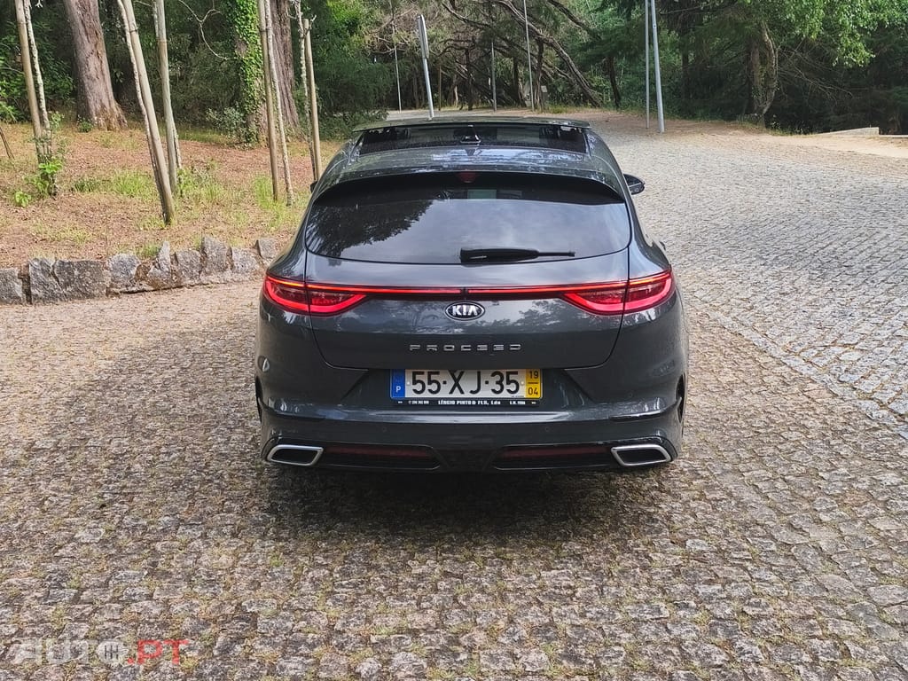 Kia Proceed GT Line