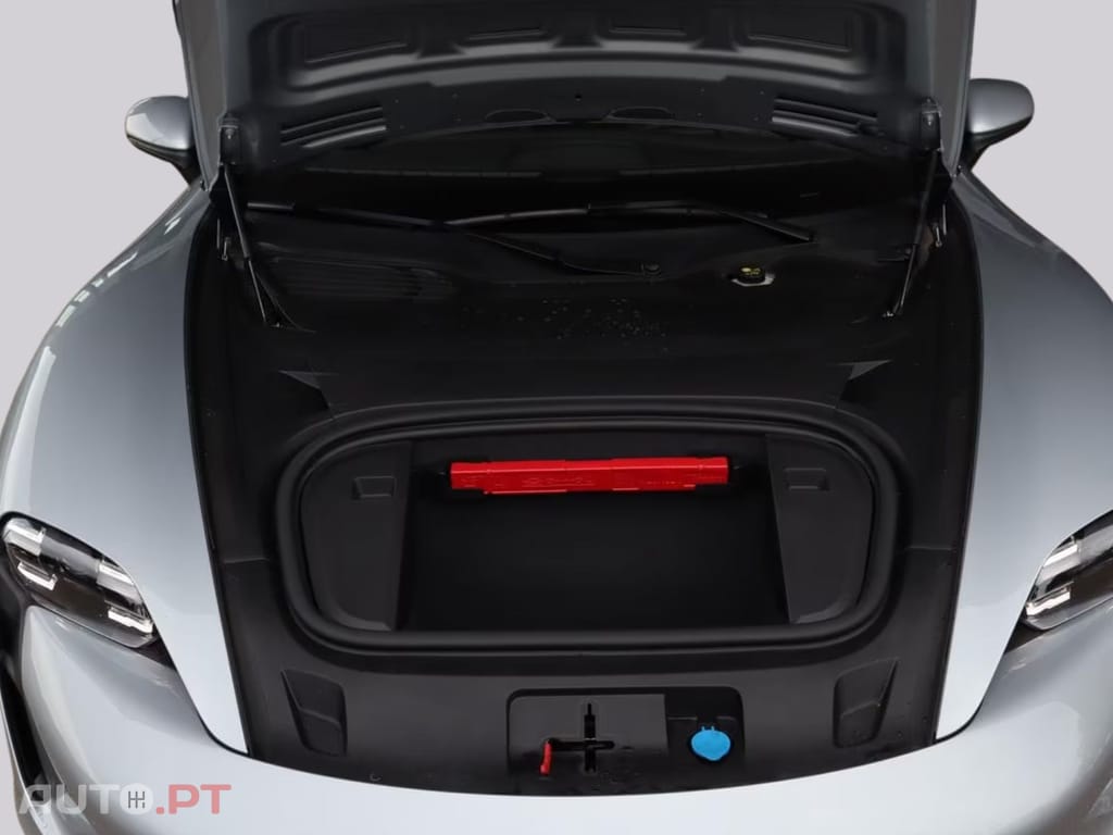 Porsche Taycan 4S I.V.A DEDUTIVEL