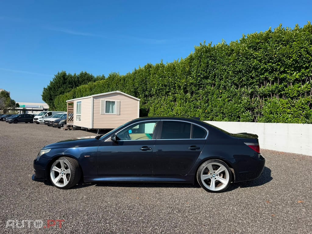 BMW 530 dA