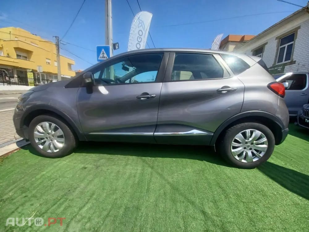 Renault Captur 0.9 TCE