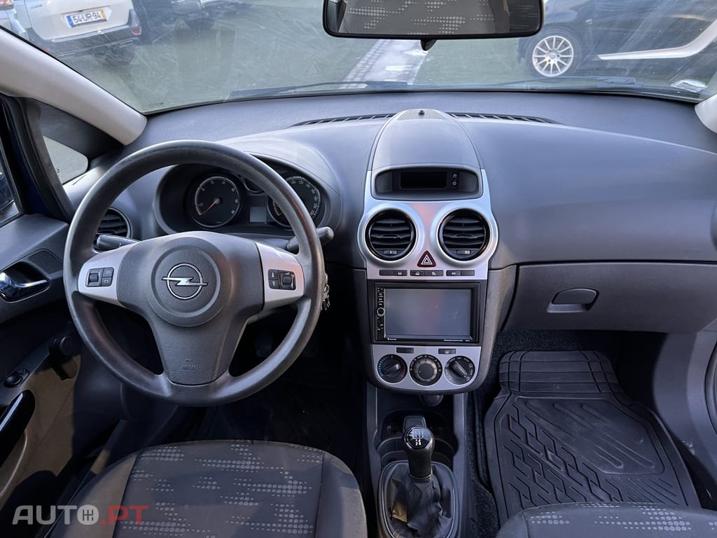 Opel Corsa 1.3 CDTI DPF Active