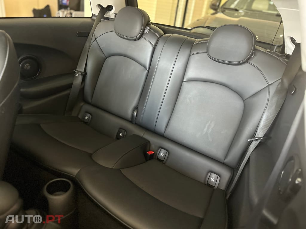 MINI Electric Cooper SE S