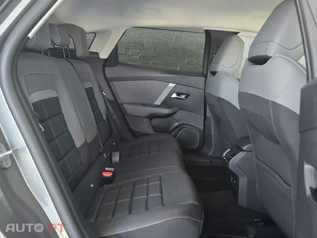 Citroen C4 1.2 Hybrid Collection e-DSC6