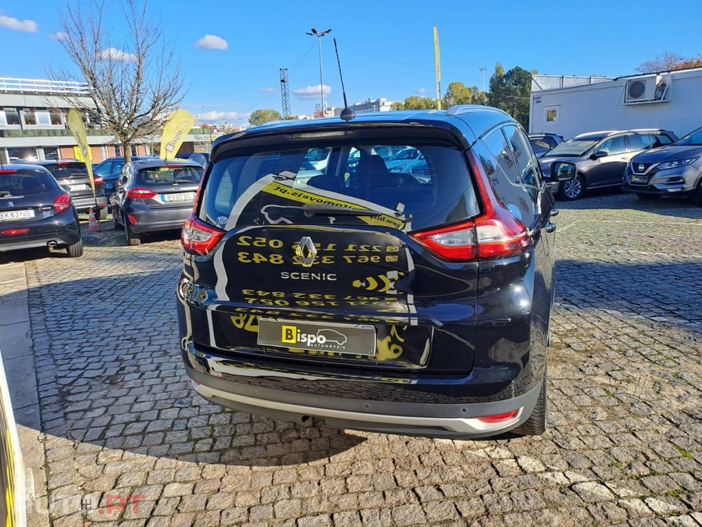 Renault Grand Scénic ENERGY dCi 110 EDC Business