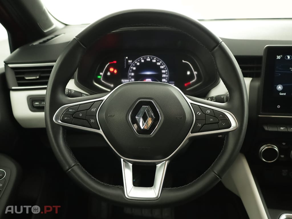 Renault Clio Clio 1.0 TCe Techno