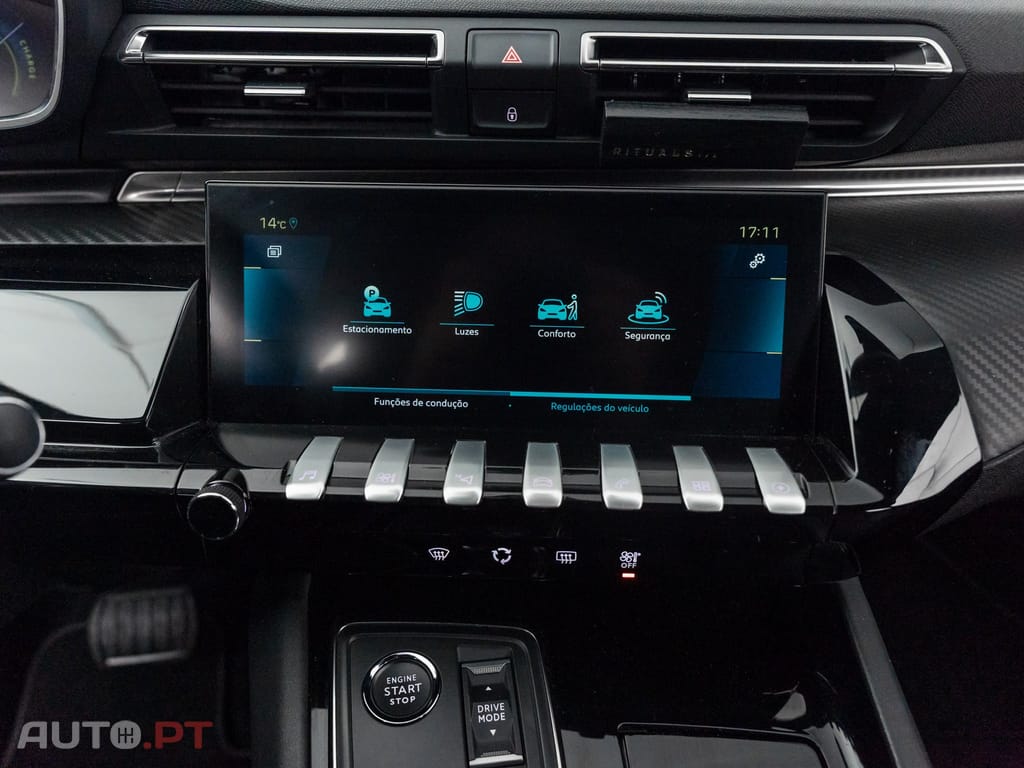 Peugeot 508 SW 1.6 Hybrid Allure e-EAT8 — fotografia 31