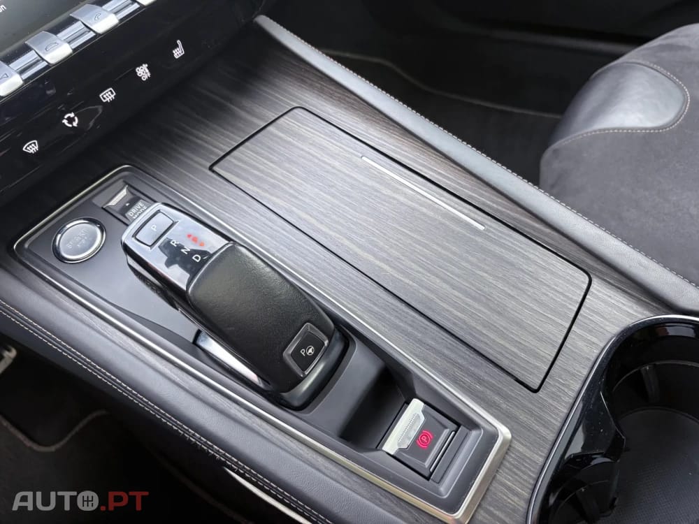 Peugeot 508 PureTech 225 EAT8 GT Pack