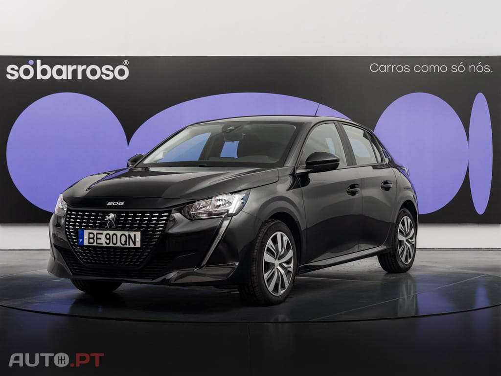 Peugeot 208 1.2 PureTech Active Pack