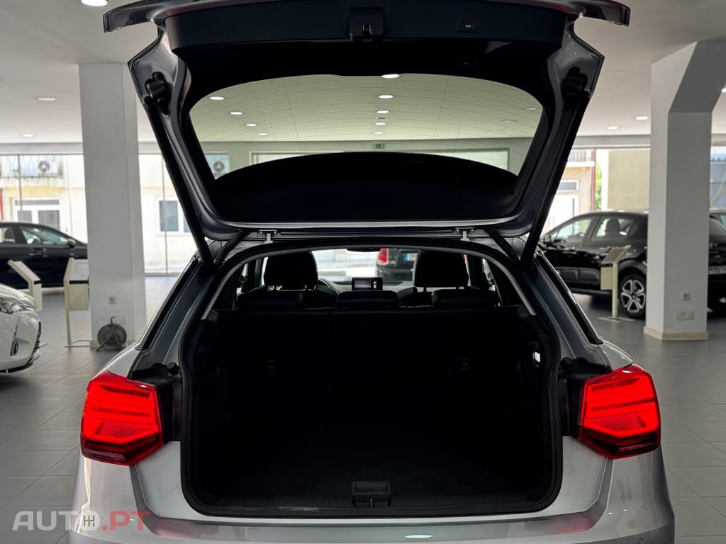 Audi Q2 1.6 TDI Desgin