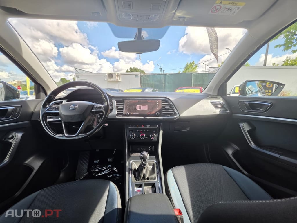 Seat Ateca 1.6 TDI Style