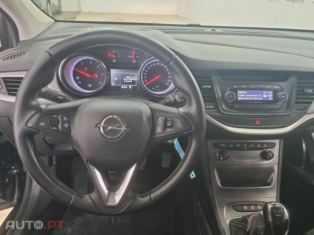 Opel Astra Sports Tourer 1.6 CDTI Business Edition S/S
