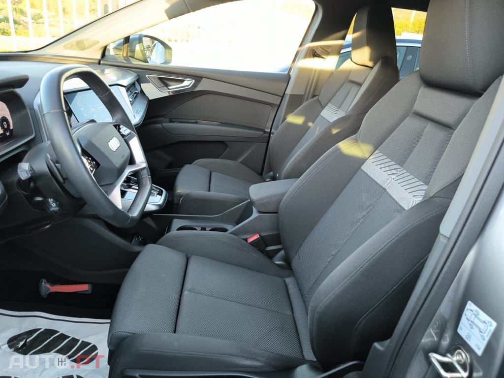 Audi Q4 E-Tron 40 82 kWH