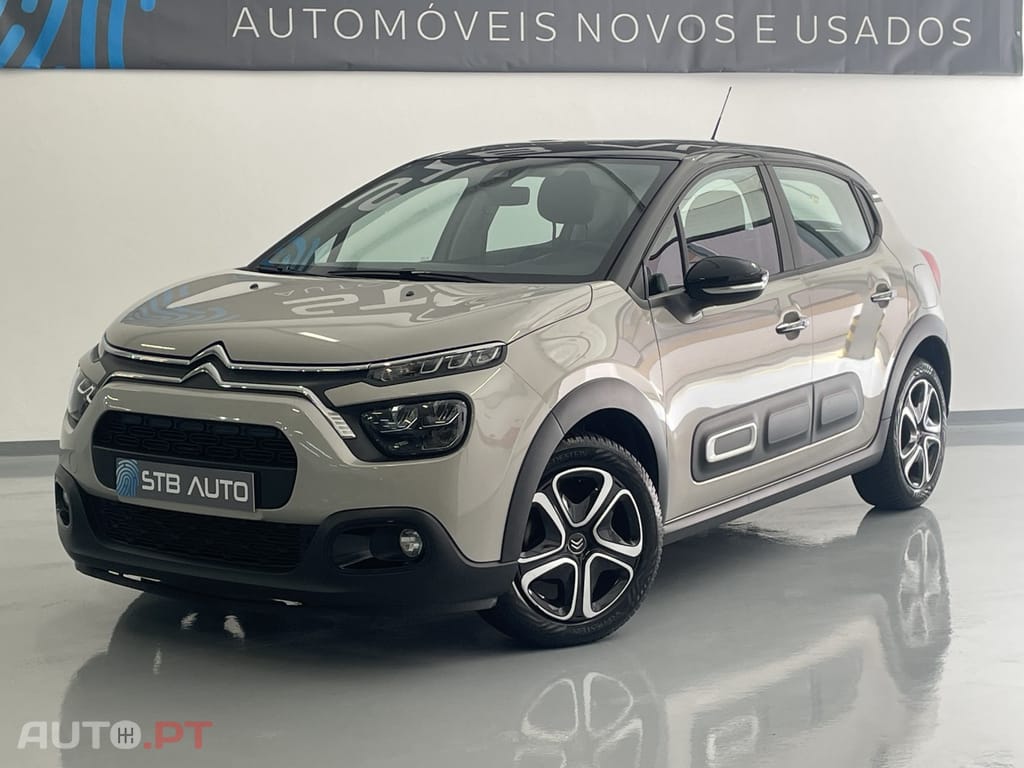 Citroen C3 1.2 PureTech Shine