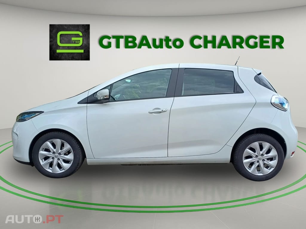 Renault Zoe (c/ Bateria) Intens