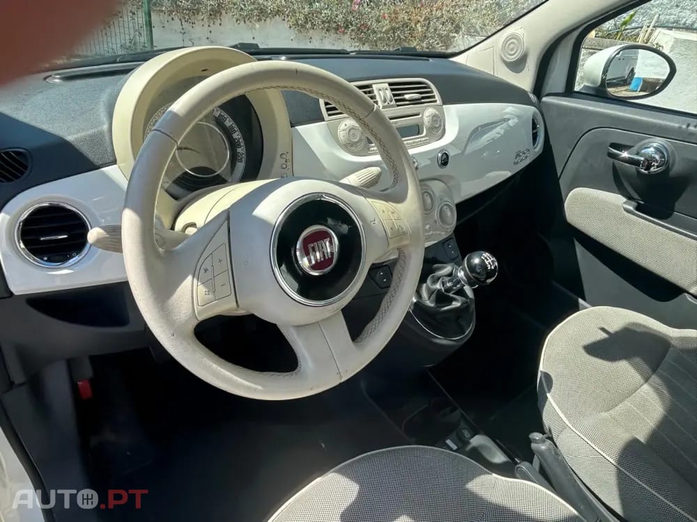 Fiat 500 1.2 Collezione