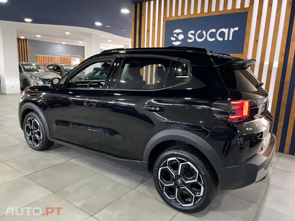 Citroen C3 1.2 Hybrid Max e-DSC6