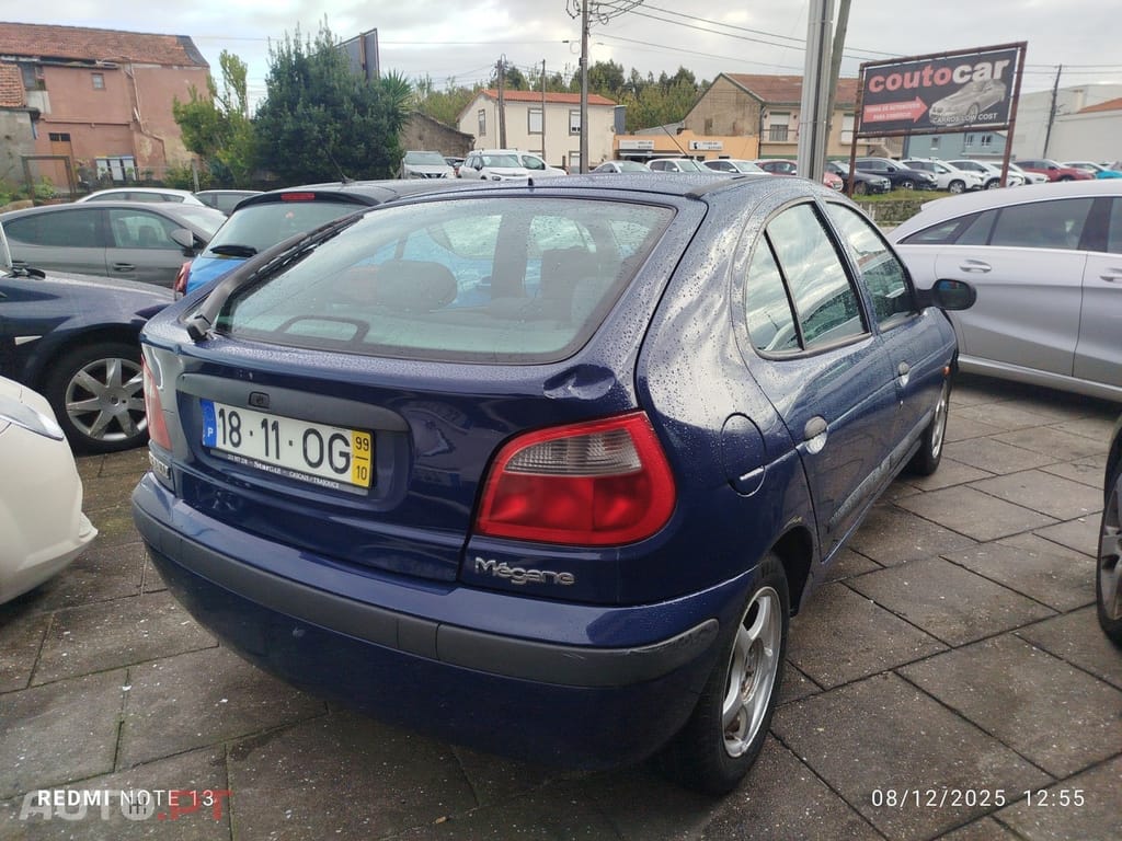 Renault Mégane 1.4 16V Air