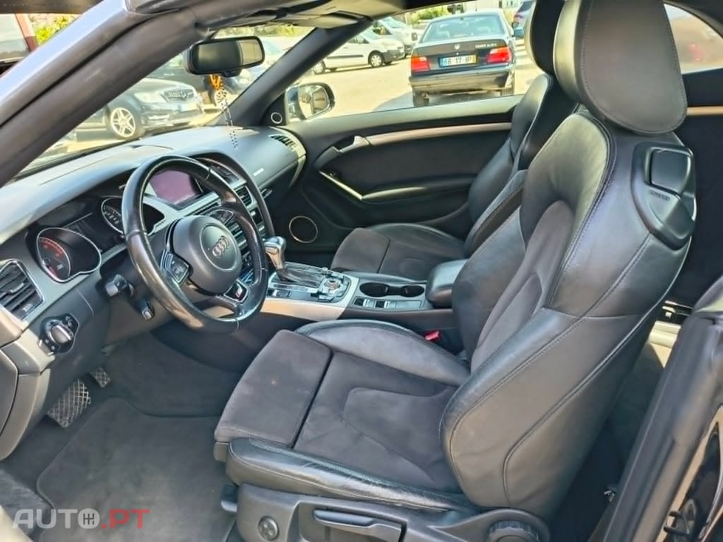 Audi A5 cabrio 2.0tdi 170cv