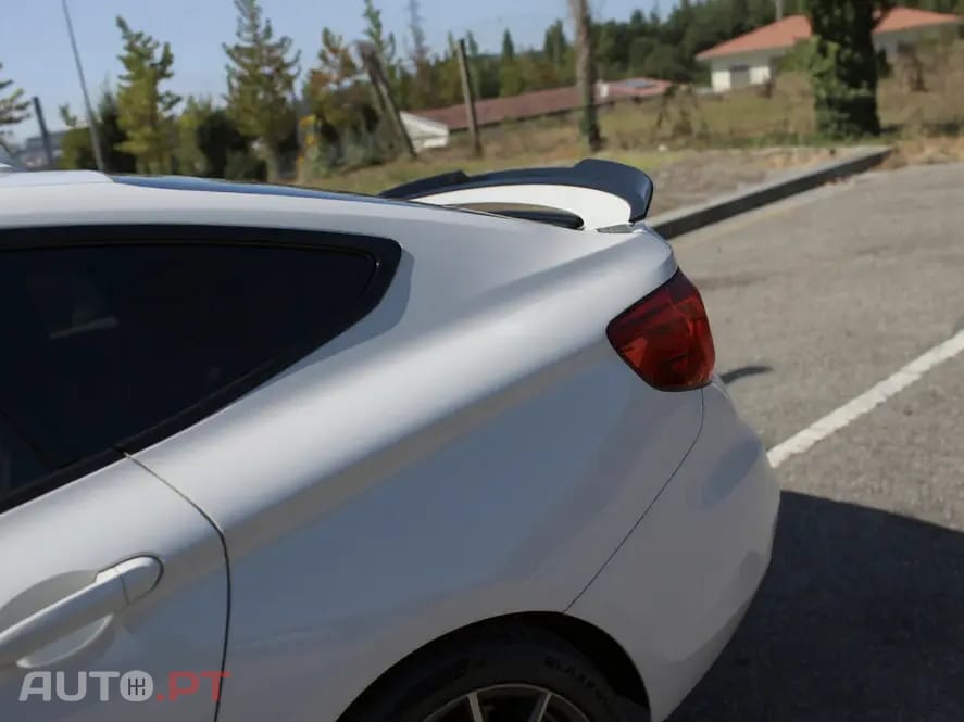 BMW 318 d Auto Pack M