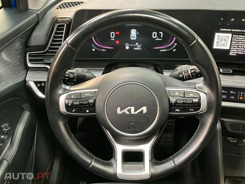 Kia Sportage 1.6 T-GDI Drive