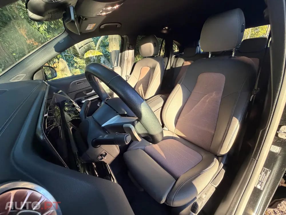 Mercedes-Benz EQA 300 4Matic AMG Line