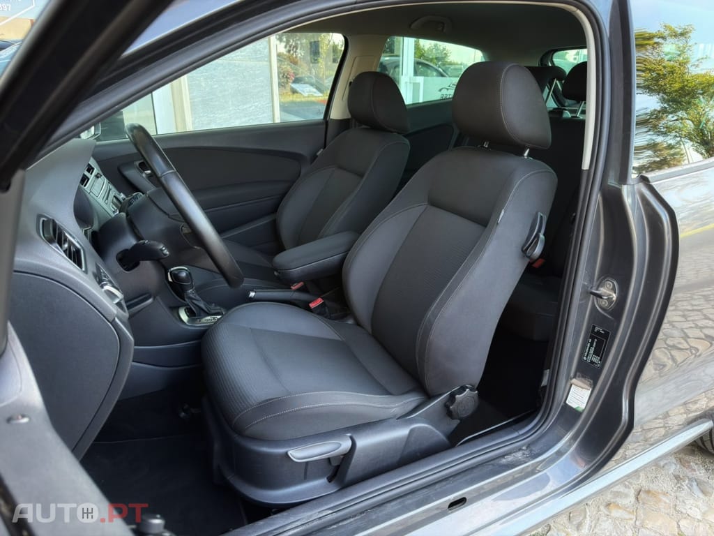 Volkswagen Polo 1.2 TSI DSG Blue Motion Comfortline