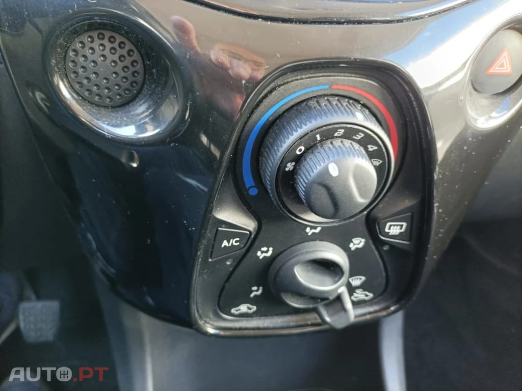 Peugeot 108 1.2 PureTech Style