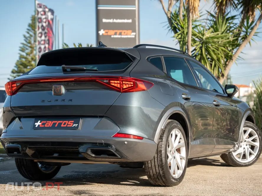 Cupra Formentor 1.4 e-Hybrid DSG