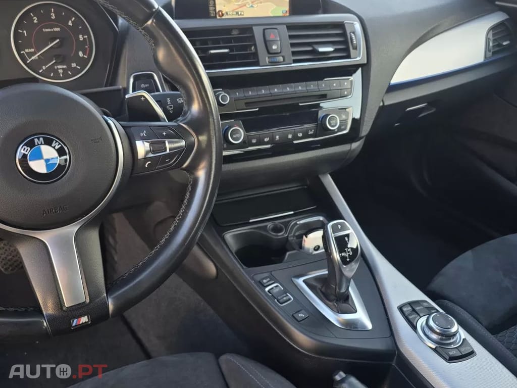 BMW 225 d Coupe Pack M Auto