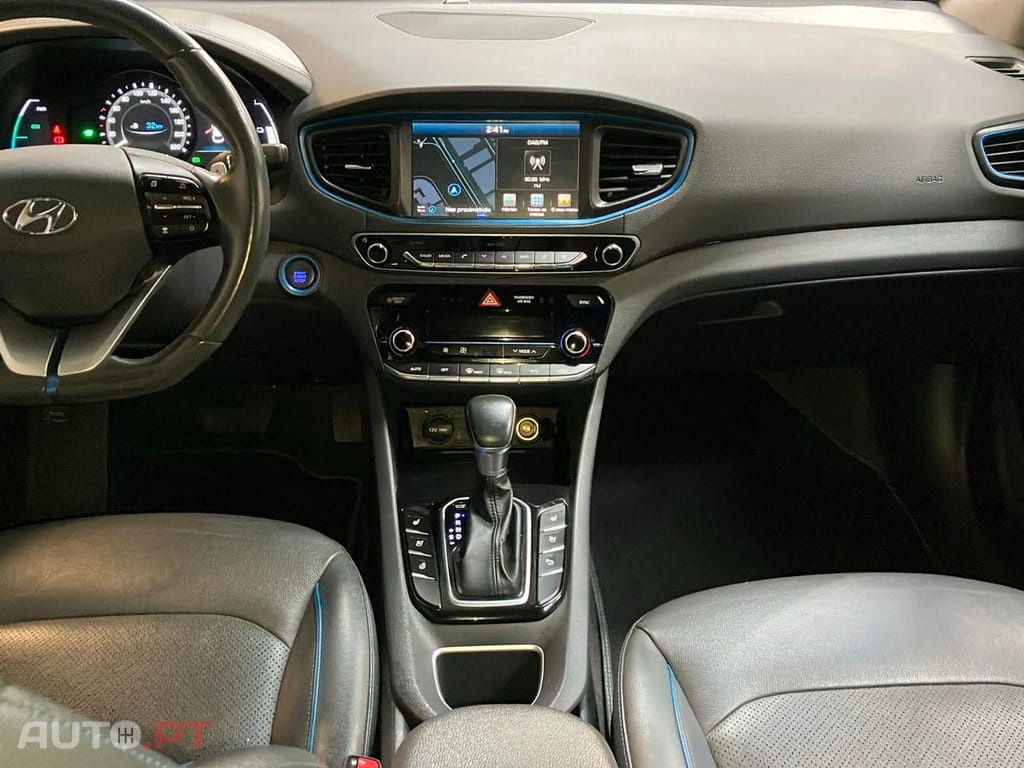 Hyundai Ioniq 1.6 GDI HEV