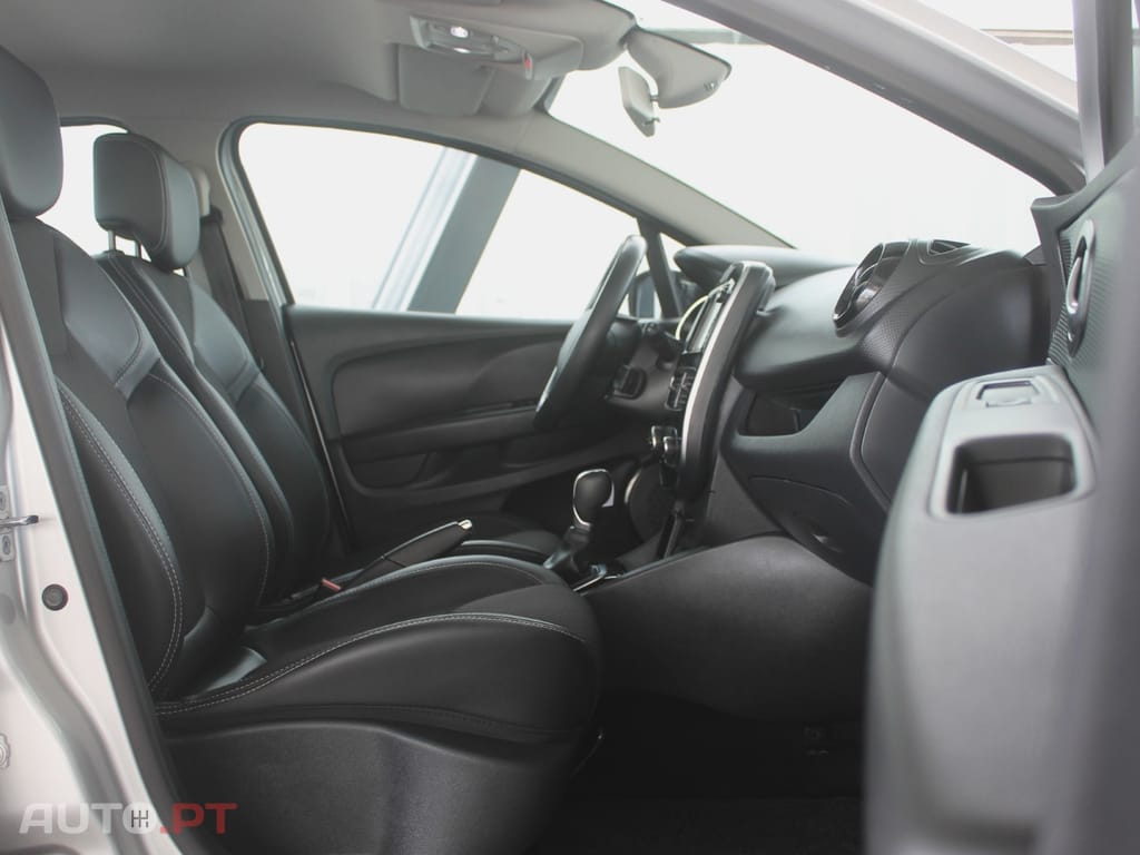 Renault Clio ENERGY TCe 120 EDC Intens