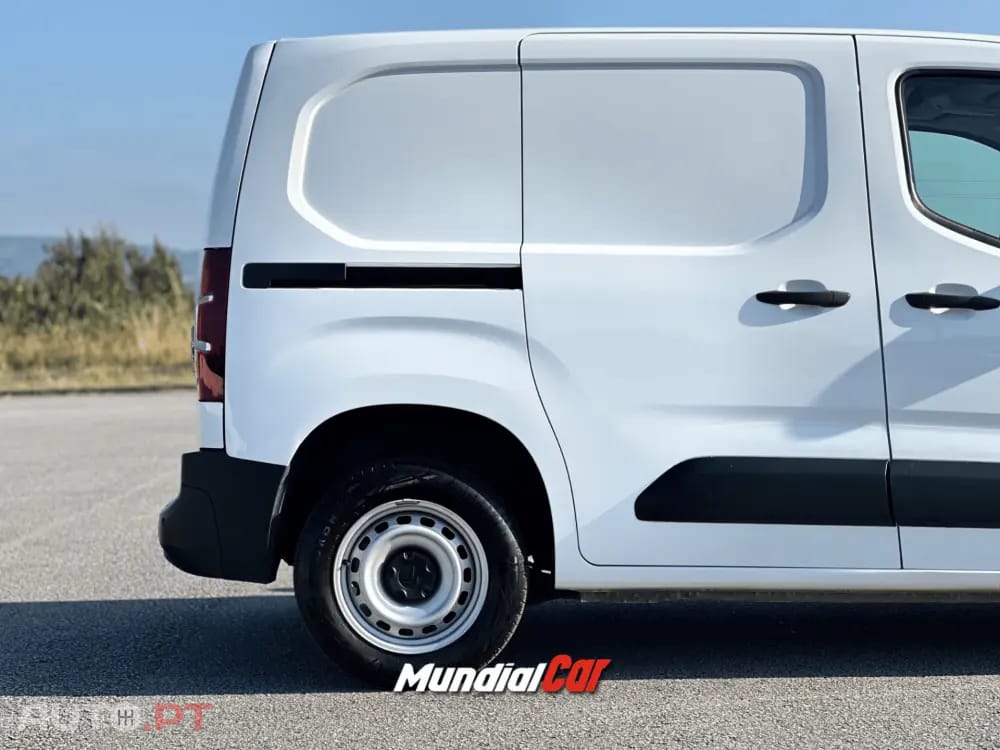 Citroen Berlingo 1.5 Blue Hdi M Club