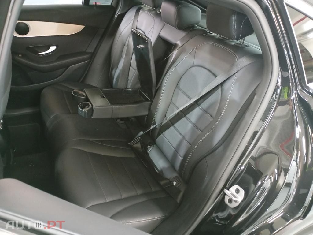 Mercedes-Benz GLC 300 ND