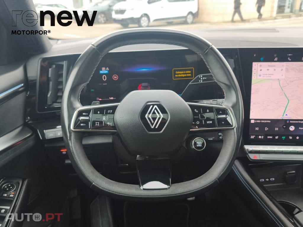 Renault Austral 1.2 E-tech Full-hybrid  Iconic Esprit Alpine 4control