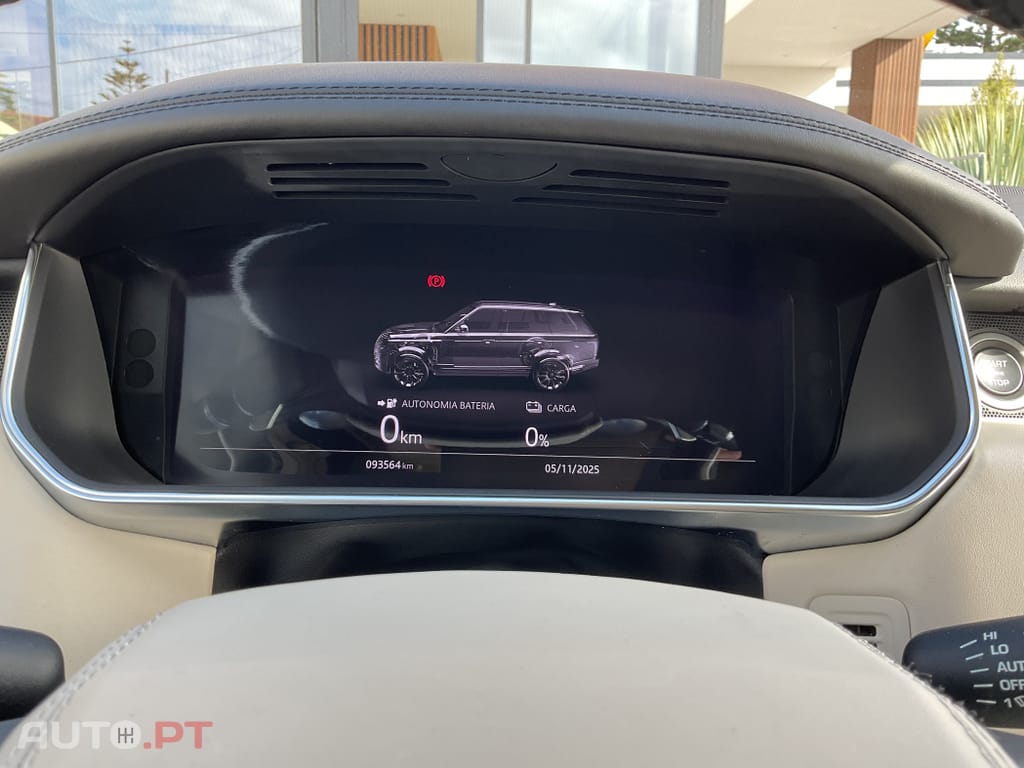 Land Rover Range Rover 2.0 Si4 PHEV Autobiography