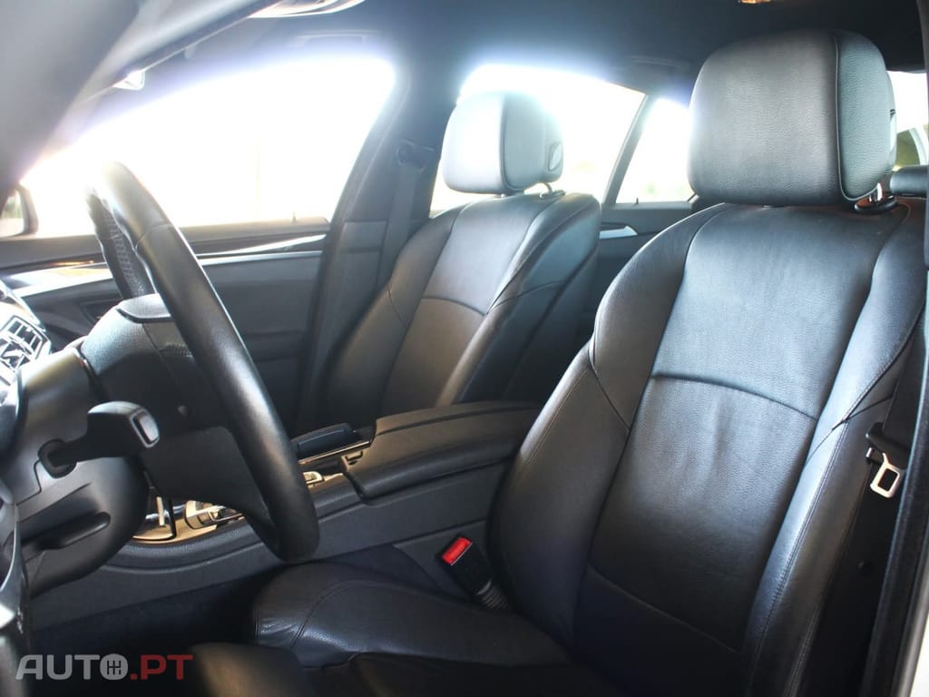 BMW 520 d Sport-Aut.