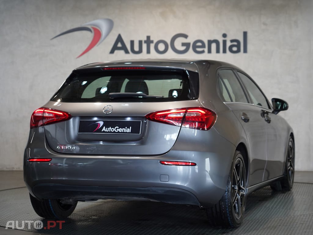 Mercedes-Benz A 180 Progressive