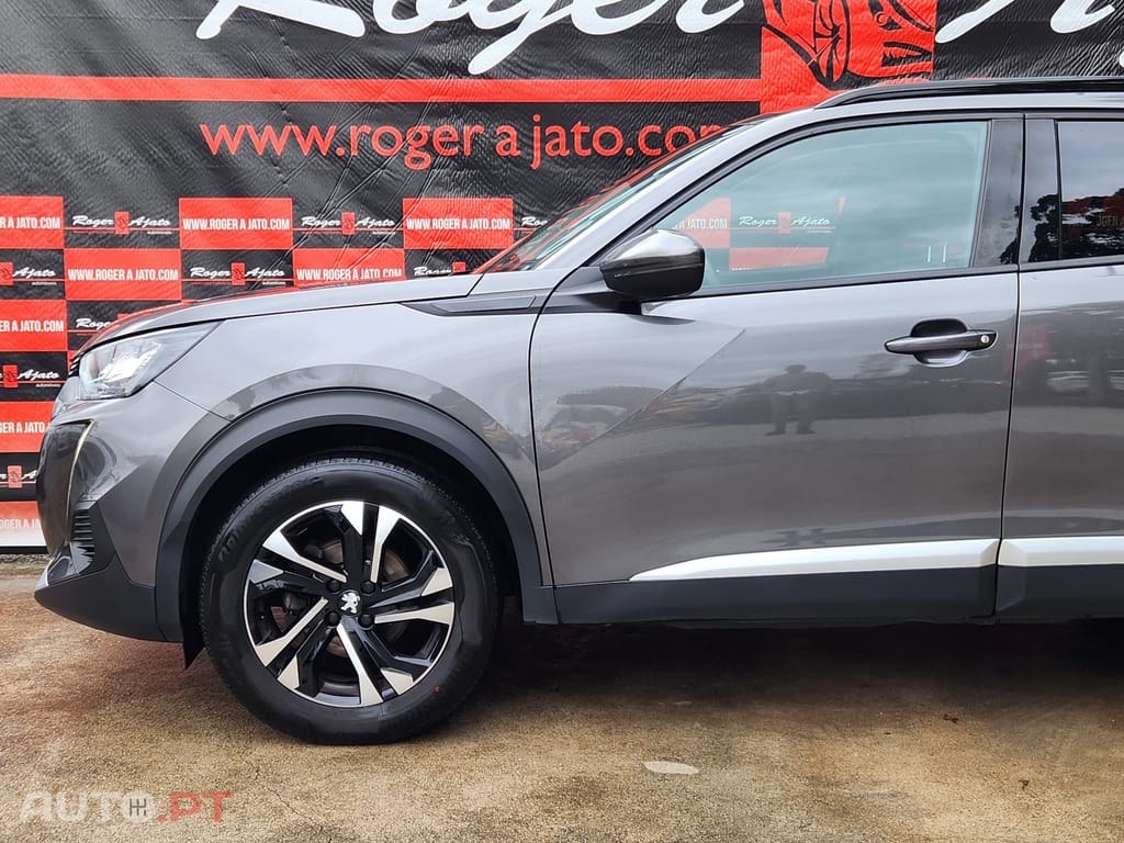 Peugeot 2008 1.5 BlueHDi Allure