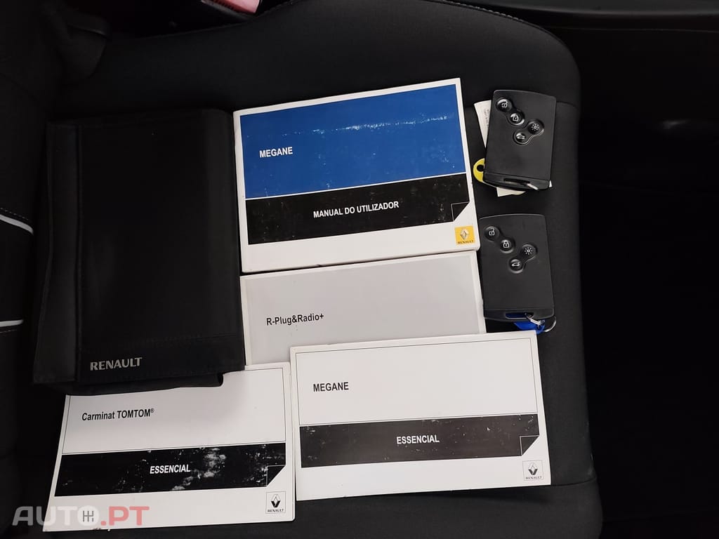 Renault Mégane 1.5 dCi Sport