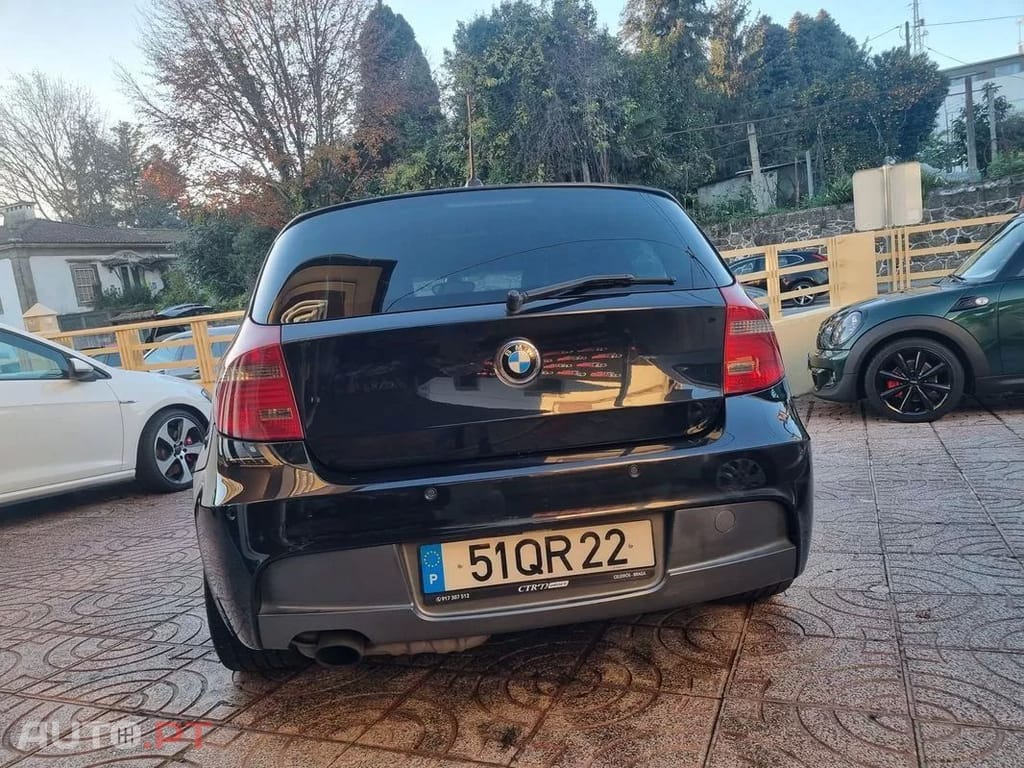 BMW 118 i