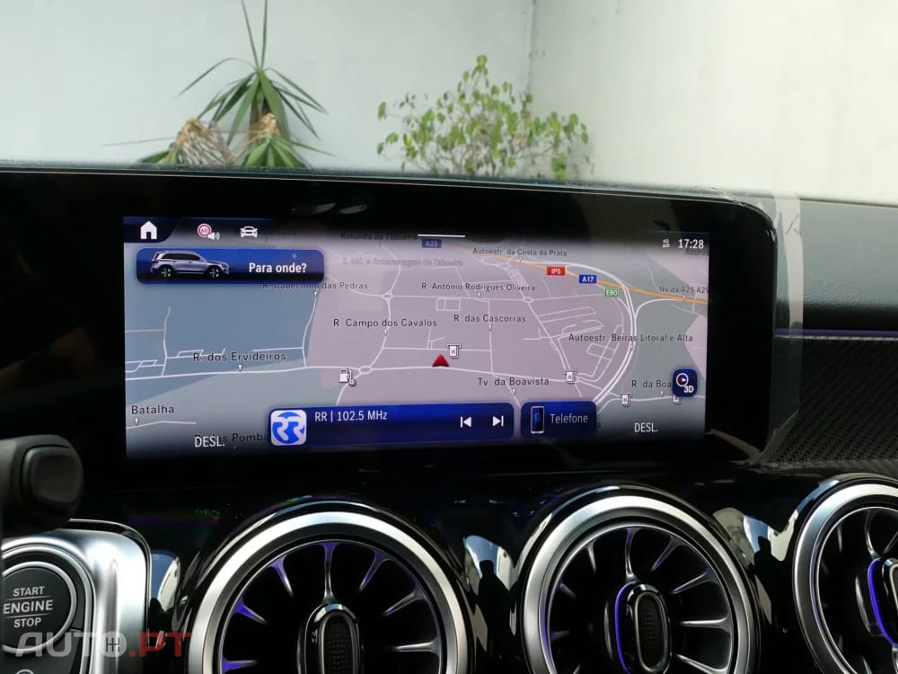 Mercedes-Benz GLB 180 d AMG Line