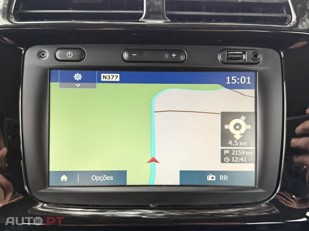 Dacia Spring Comfort Plus