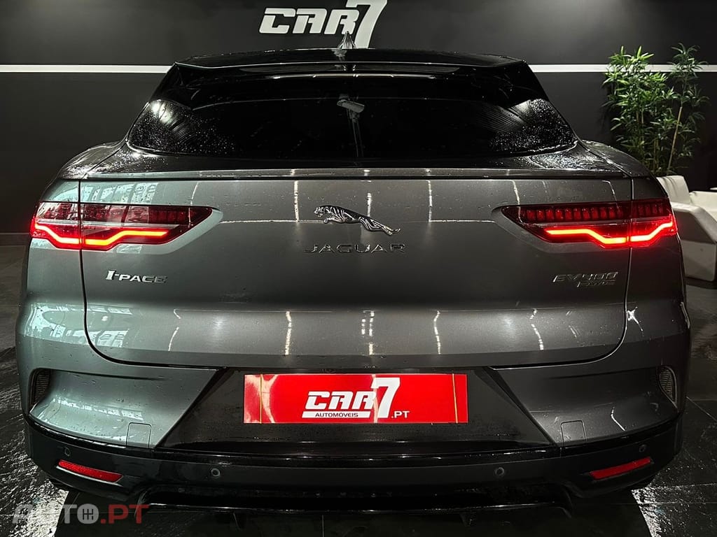 Jaguar I-Pace EV400 AWD HSE