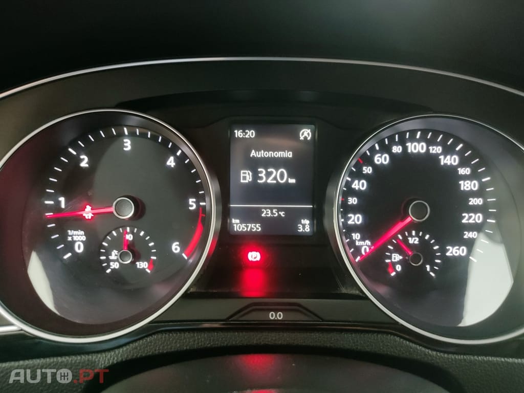 Volkswagen Passat 1.6 TDI BlueMotion