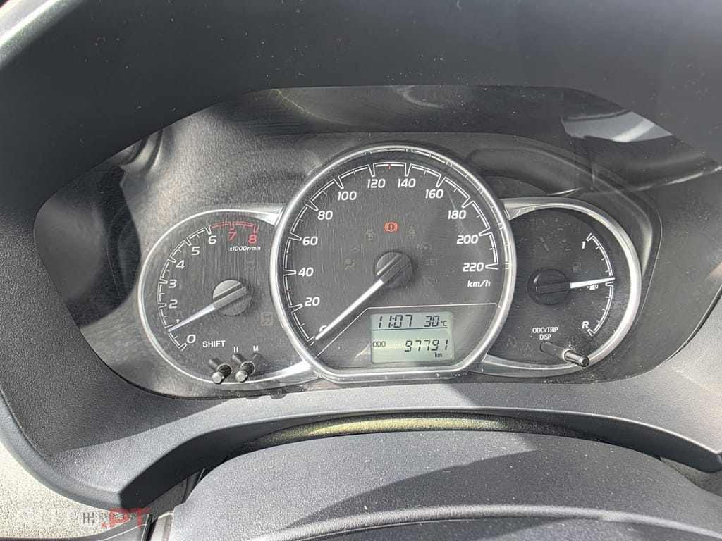 Toyota Yaris 1.0 VVT-i Comfort