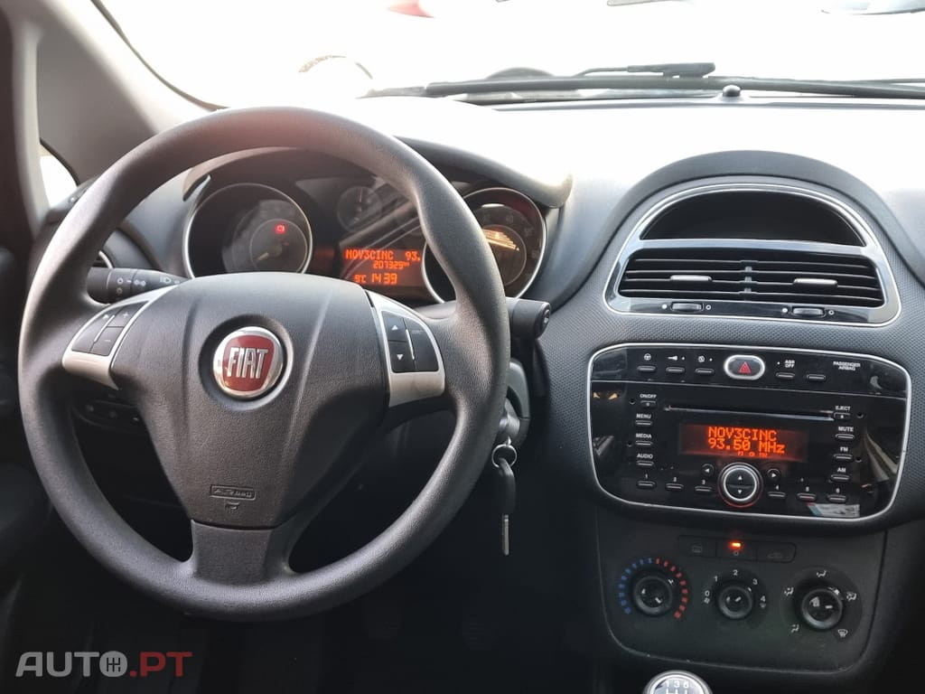 Fiat Punto 1.3 M-Jet Easy S&S