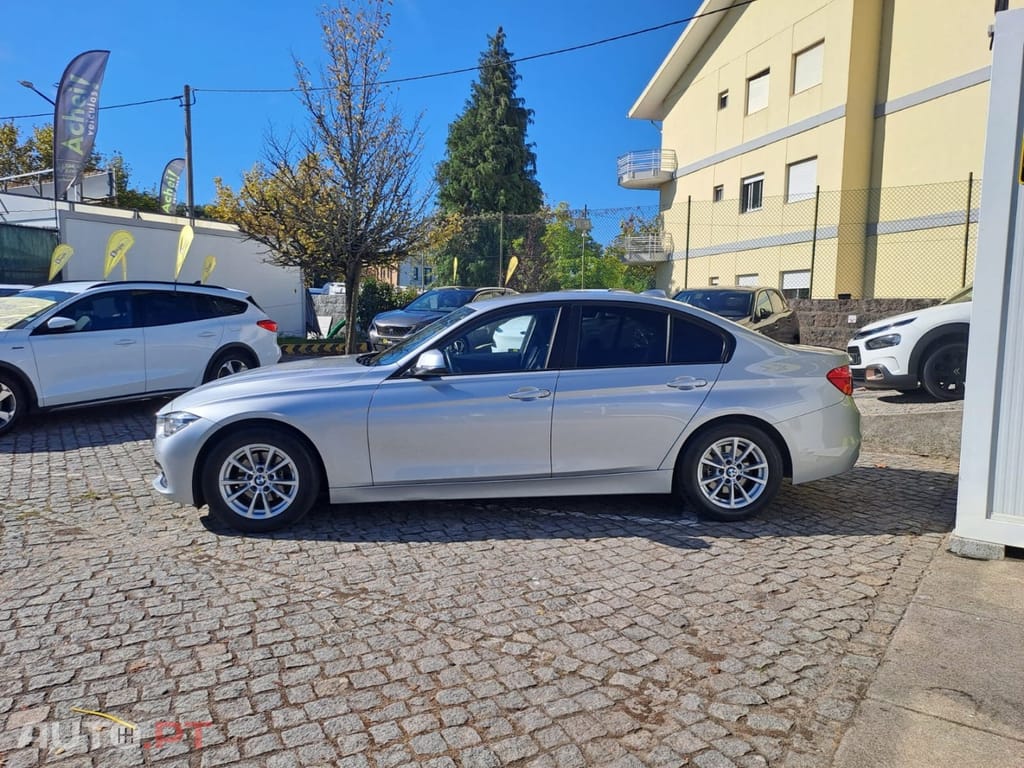 BMW 318 d Advantage Auto