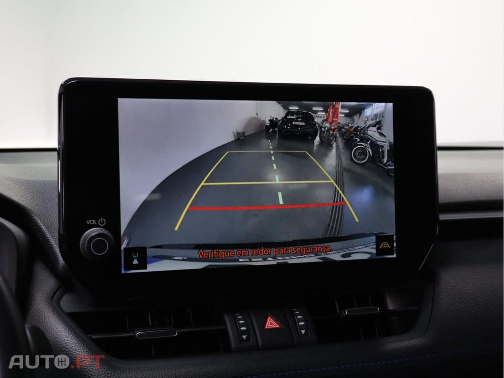 Toyota RAV4  2.5 HDF Comfort