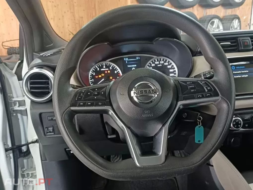 Nissan Micra 0.9 IG-T Acenta S/S