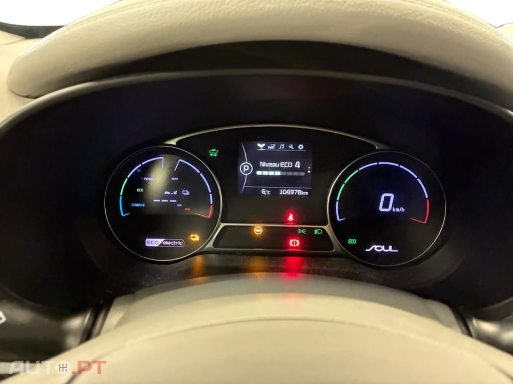 Kia Soul EV Ultimate